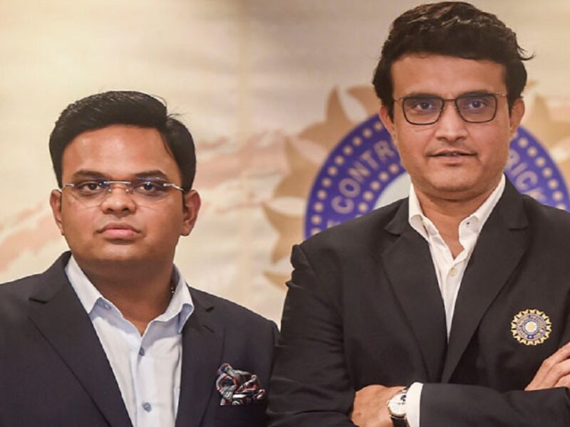 हो गया सौरव गांगुली और जय शाह की पॉलिटिक्स का खुलासा! दादा चले ICC के सबसे बड़े अधिकारी बनने और जय शाह....