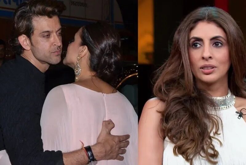 Hrithik Roshan के साथ था अमिताभ बच्चन की बेटी श्वेता का रिश्ता, एक्टर के पीछे पहुंच गईं थीं मुंबई