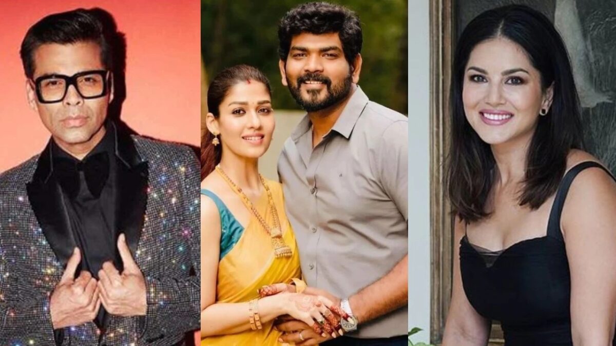 Nayantara जैसे इन 4 सेलेब्स ने भी अपने जीवन में किया जुड़वा बच्चों का स्वागत, लिस्ट में दिग्गजो का नाम है शामिल