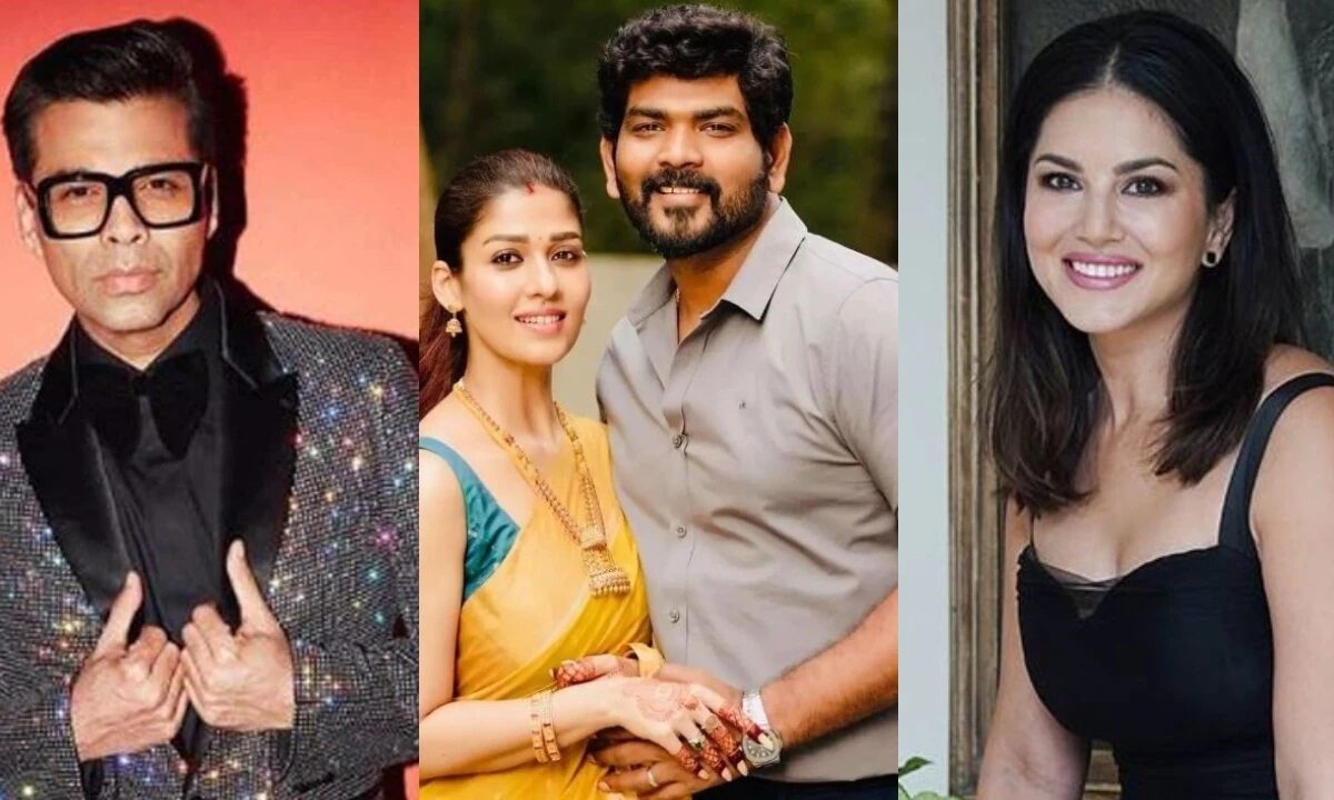 Nayantara जैसे इन 4 सेलेब्स ने भी अपने जीवन में किया जुड़वा बच्चों का स्वागत, लिस्ट में दिग्गजो का नाम है शामिल
