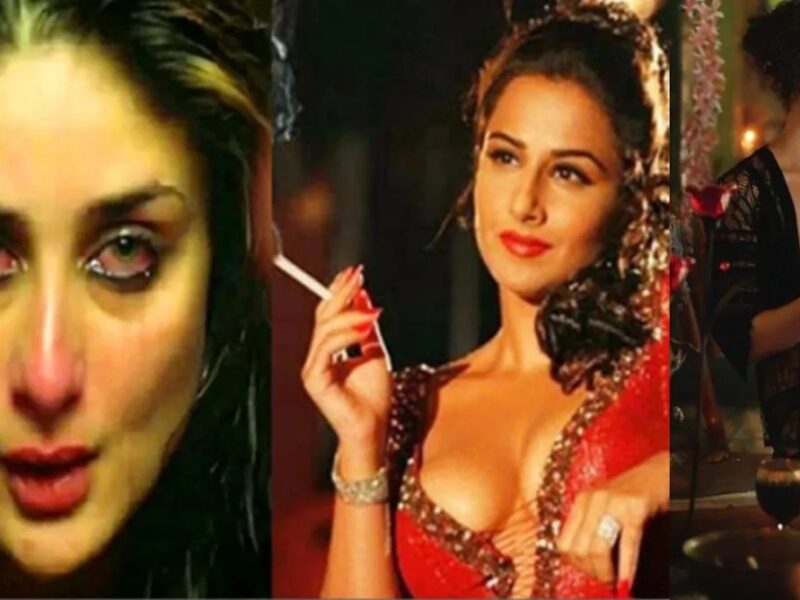 Bollywood की इन 6 हसीनाओं को है शराब सिगरेट की बुरी लत, नशे में करती हैं बार-बार हंगामा