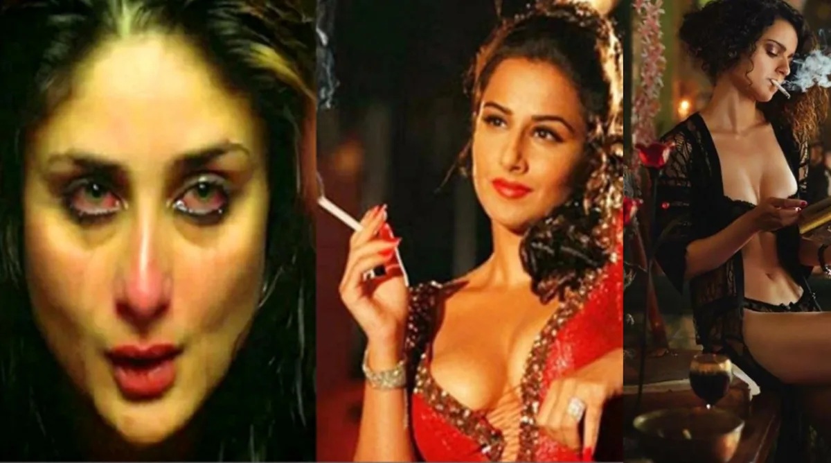 Bollywood की इन 6 हसीनाओं को है शराब सिगरेट की बुरी लत, नशे में करती हैं बार-बार हंगामा