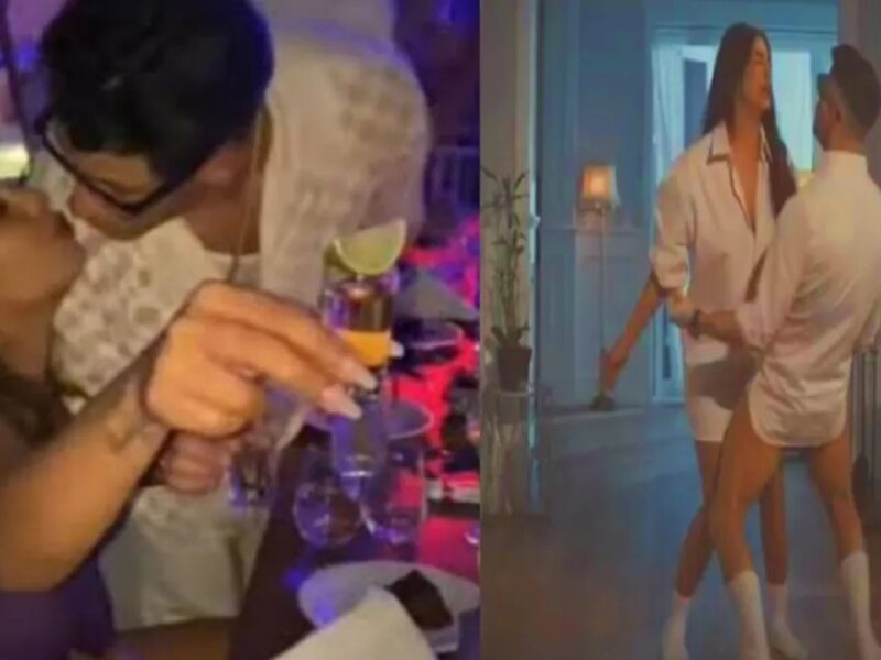 नशे में धुत होकर Priyanka Chopra ने सरेआम पति संग कर दी ऐसी शर्मनाक हरकत, लोगों ने दांतों तले दबाई उंगली