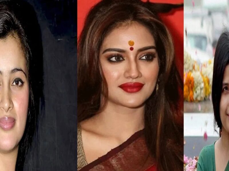 देश की ये 3 women leader है काफी खूबसूरत, एक्ट्रेसेस को भी कर दी पीछे