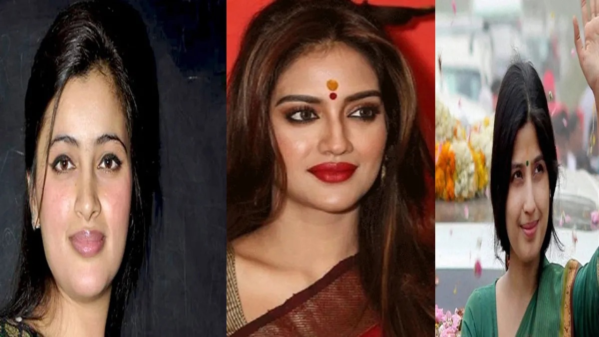 देश की ये 3 women leader है काफी खूबसूरत, एक्ट्रेसेस को भी कर दी पीछे
