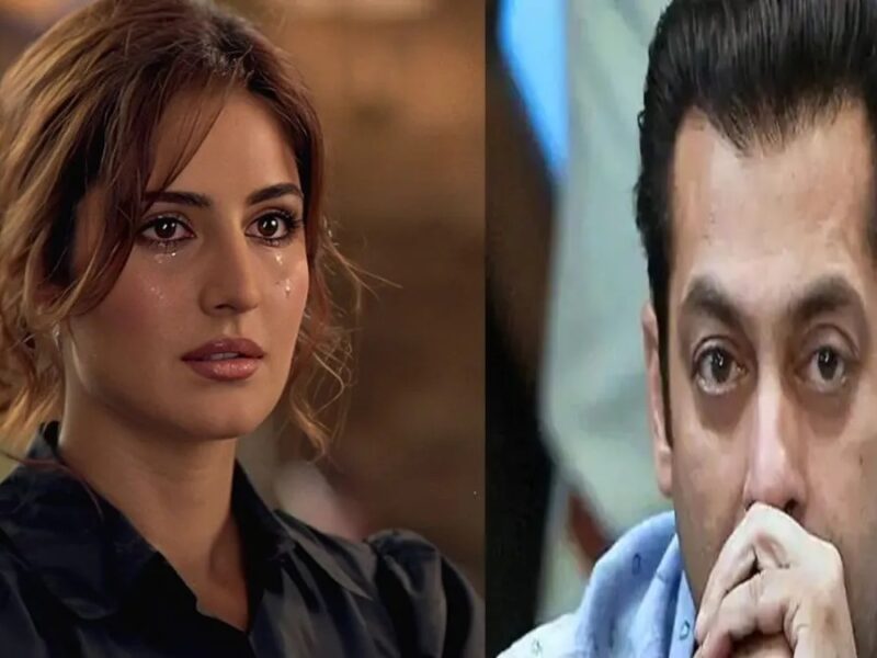 Salman Khan और Katrina Kaif के रिश्ते में इस शख्स की वजह से आई खटास, एक मैसेज ने उजाड़ दिया भाईजान का संसार