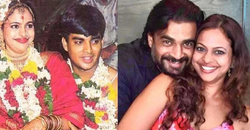 R. madhavan की पत्नी की खूबसूरती देख आपके छूट जाएंगे पसीने