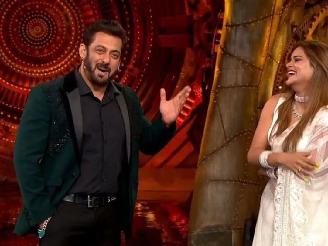 Salman Khan को Bigg Boss की इस कंटेस्टेंट ने बताया अपना पति, खुद किया खुलासा