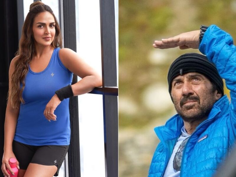 Sunny Deol और उनकी बहन ईशा देओल के बीच है 36 का आंकड़ा, वजह जानकर रह जायेंगे हैरान