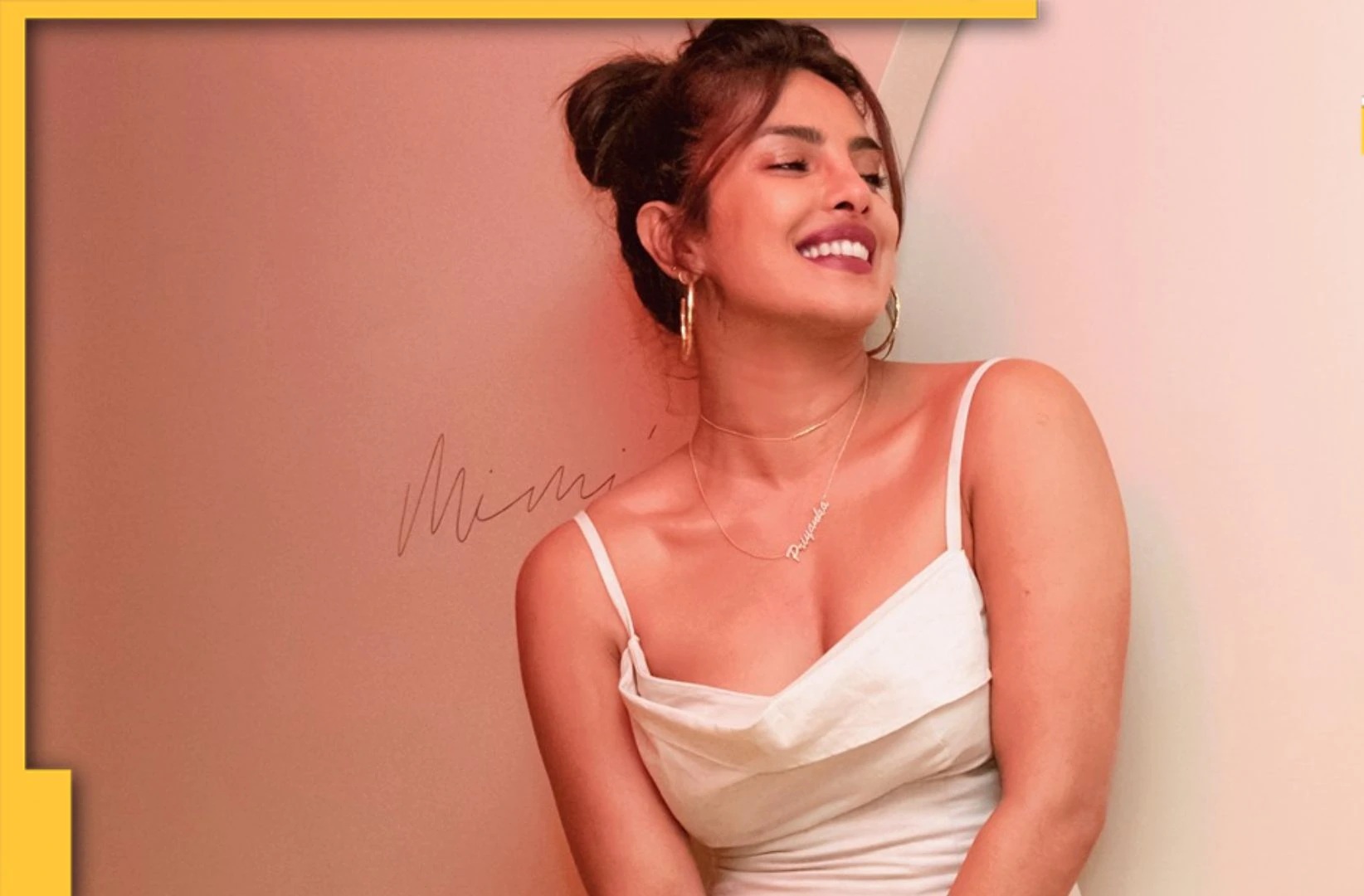 Priyanka Chopra ने टाइट ड्रेस में पार की बोल्डनेस की सारी हदें, पहनी रिवीलिंग ड्रेस तो फैंस हो गए पागल