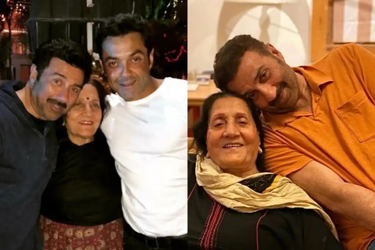 Sunny Deol