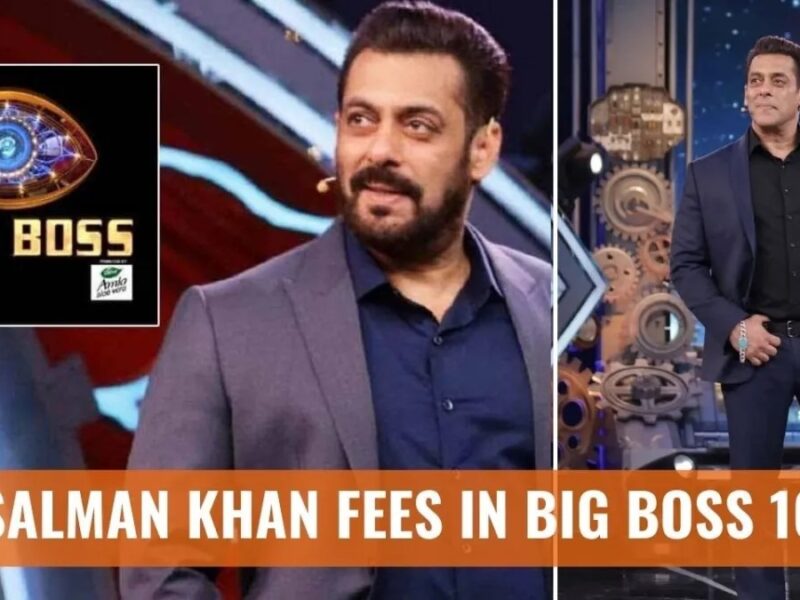 Bigg Boss 16 को होस्ट करने के लिए सलमान खान ने चार्ज किए इतने रुपये, खुद किया खुलासा, बोले- पड़ जाती है ईडी की रेड