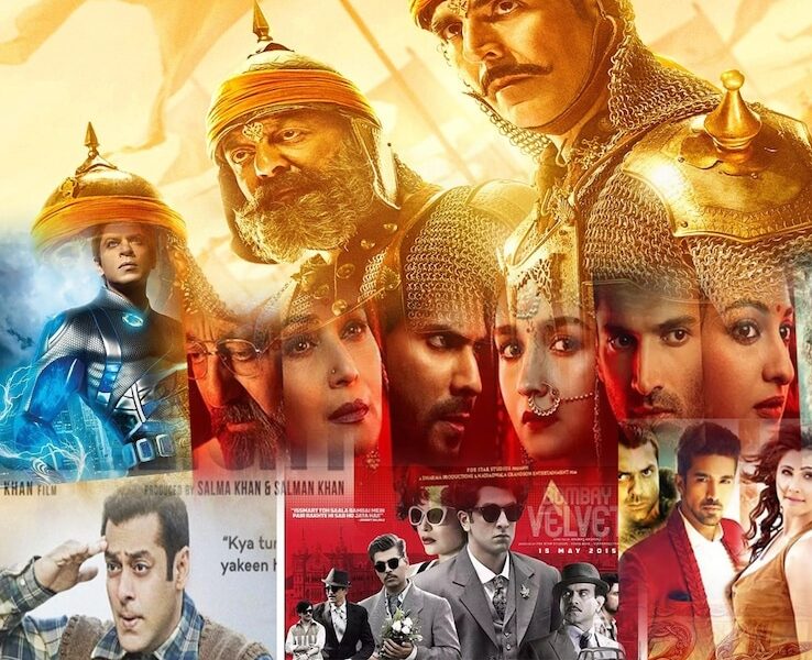 Big Butt Movie Flopped: बड़े बजट की इन फिल्मों के हाल हुए बेहाल, लागत भी नहीं निकाल पाई ये फिल्में