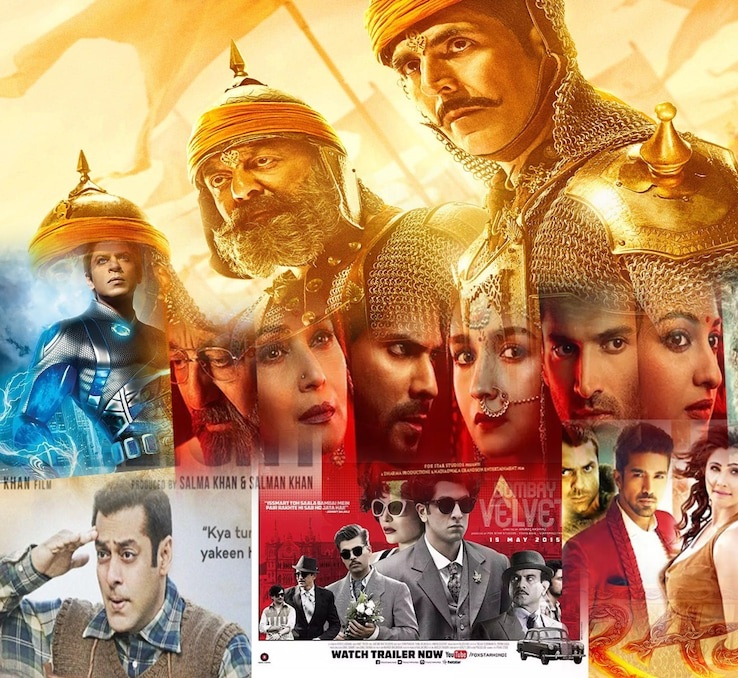 Big Butt Movie Flopped: बड़े बजट की इन फिल्मों के हाल हुए बेहाल, लागत भी नहीं निकाल पाई ये फिल्में