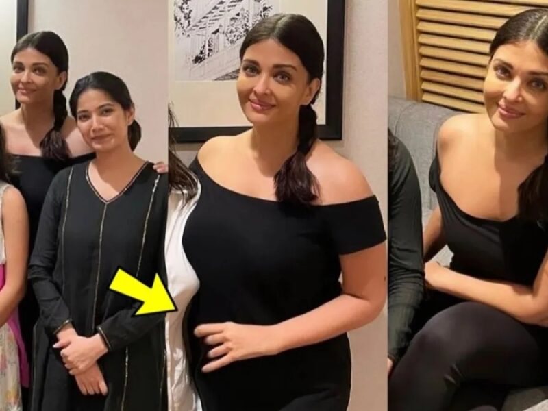 Aishwarya Rai फिर से देने वाली हैं खुशखबरी, जल्द बनेंगी मां!