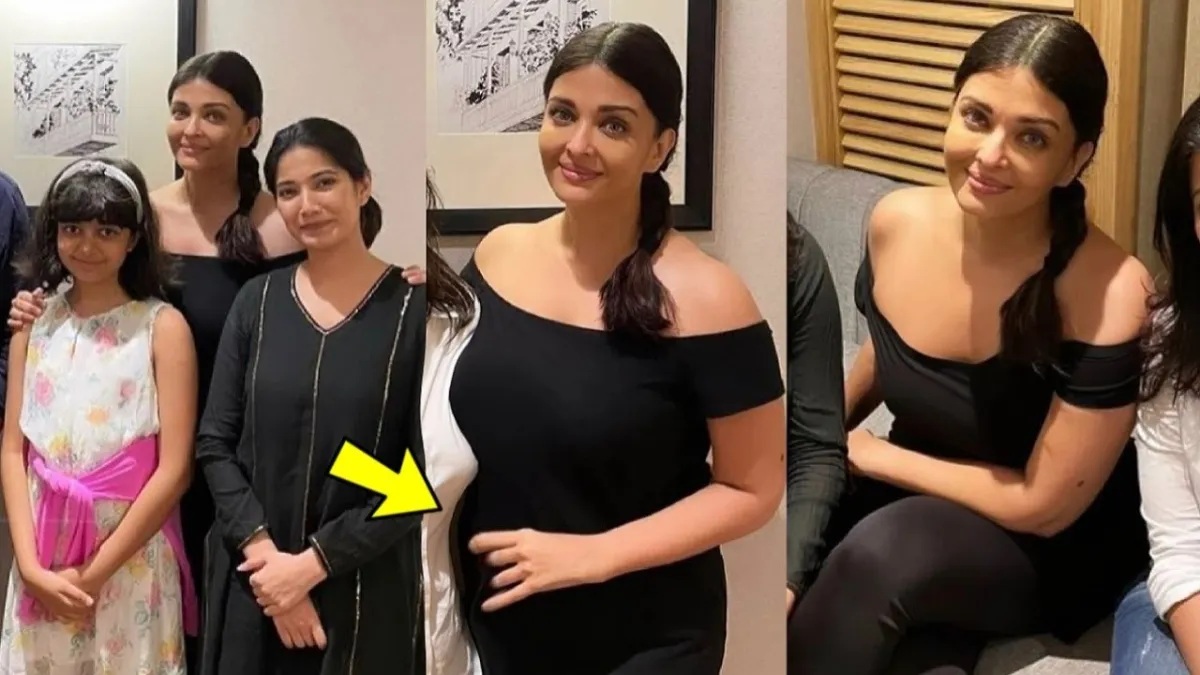 Aishwarya Rai फिर से देने वाली हैं खुशखबरी, जल्द बनेंगी मां!