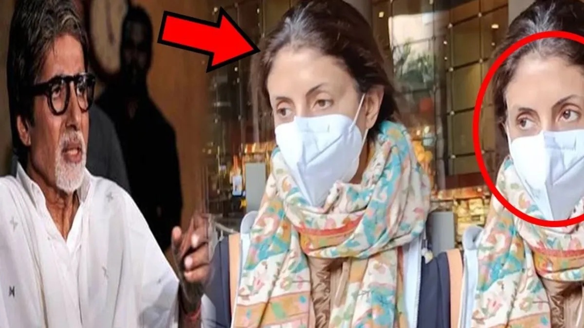 Amitabh Bachchan की लाडली की आर्थिक स्थिति हुई खराब, खुद कही ऐसी बात