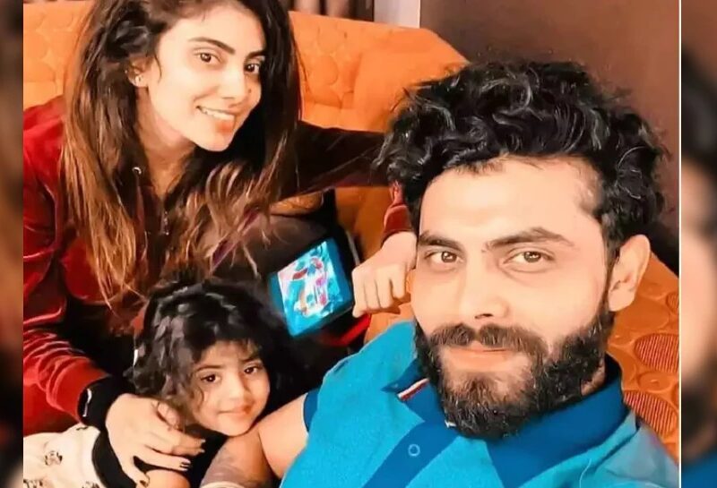 Ravindra Jadeja ने अपनी बेटी का रखा था एकदम यूनिक नाम, ऐसे आप भी ले सकते हैं सुझाव