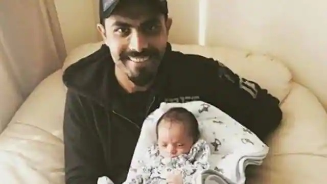 Ravindra Jadeja ने अपनी बेटी का रखा एकदम यूनिक नाम, आप भी ले सकते हैं सुझाव