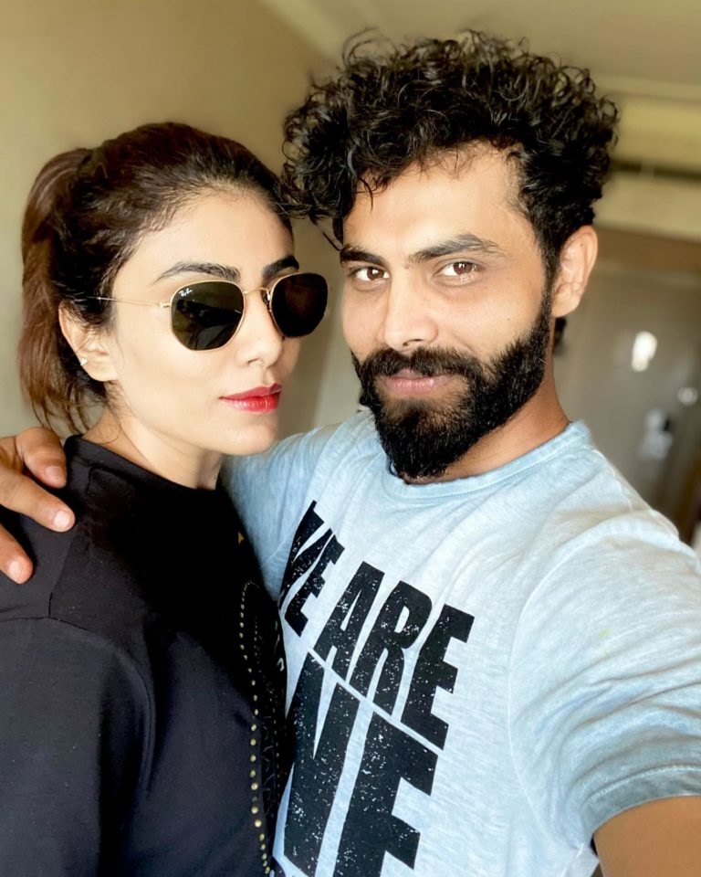 Ravindra Jadeja ने अपनी बेटी का रखा एकदम यूनिक नाम, आप भी ले सकते हैं सुझाव