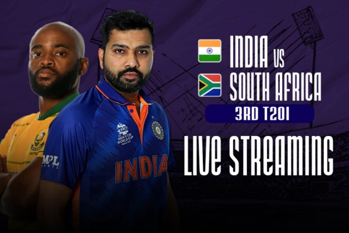 IND vs SA : साउथ अफ्रीका के खिलाफ क्लीन स्वीप करने उतरेगी भारतीय टीम, जाने कब कहाँ कितने बजे और FREE में कैसे देखे LIVE मैच