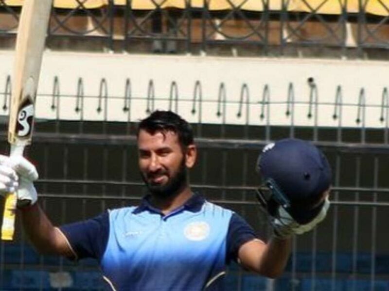 4,4,4,6,6,4,4......लगाकर चेतेश्वर पुजारा ने दिया अपने आलोचको को करारा जवाब, शानदार अर्धशतक जड़ टी20 टीम के लिए दावा ठोका