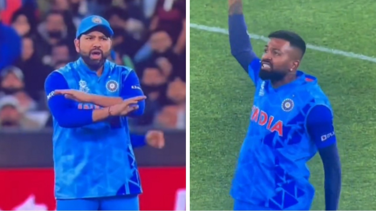 IND vs PAK: हार्दिक पांड्या और रोहित शर्मा इस बात को लेकर मैदान पर हो गए आग बबूला, अंपायर से कर दी शिकायत