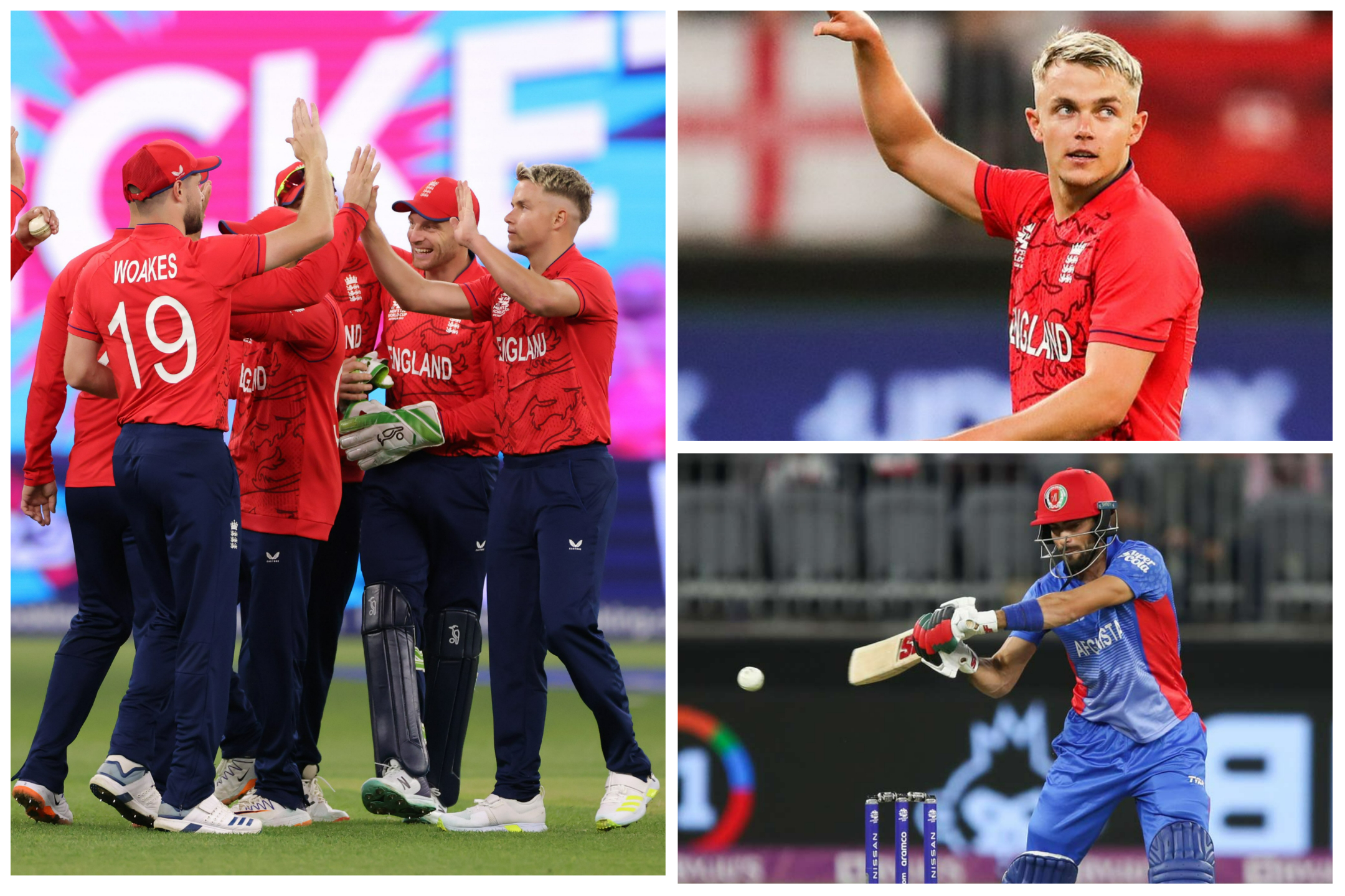 ENG vs AFG: सैम कुरेन के आगे बुरी तरह से फेल हो गई अफगानिस्तान की टीम, इंग्लैंड ने 5 विकेट से जीता रोमांचक मुकाबला