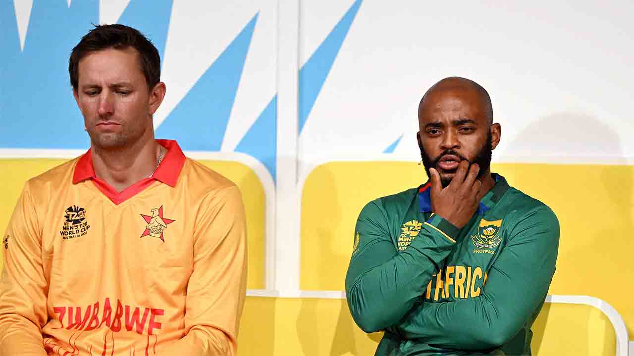 SA vs ZIM: ना तेरा ना मेरा नतीजे पर पहुंचा साऊथ अफ्रीका और जिम्बाब्वे का मैच, बारिश के चलते 2 पाइंट्स को करना पड़ा शेयर