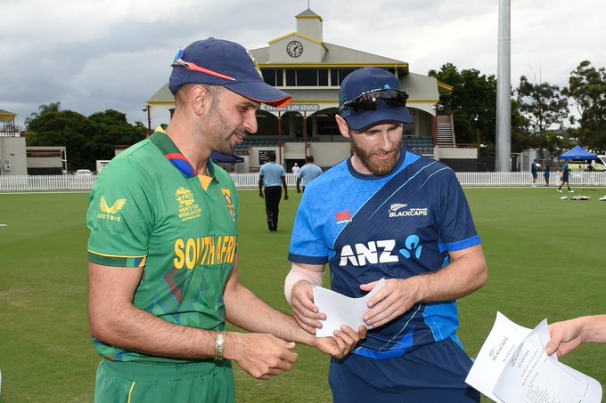 NZ vs RSA: दक्षिण अफ्रीका ने अभ्यास मैच में न्यूजीलैंड को बुरी तरह से रौंदा, भारत और पाकिस्तान की बढ़ गई मुश्किलें