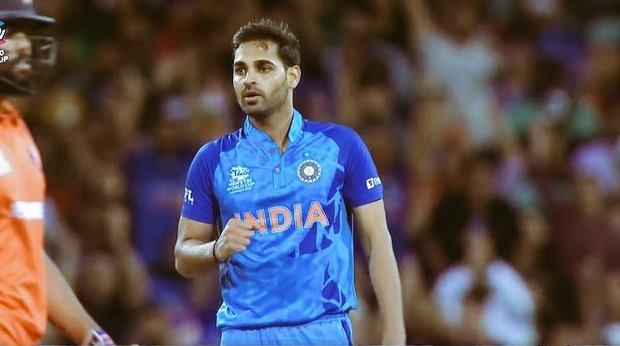 0,0,0,0,0,0,W,0,0…..भुवनेश्वर कुमार ने ऐसी गेंदबाजी करके रच दिया इतिहास, फॉर्म में हुई दिग्गज की वापसी