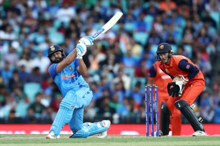 रोहित शर्मा अब युवराज सिंह, क्रिस गेल और गावस्कर के रिकॉर्ड्स को तोड़कर निकले आगे, हिटमैन का चल गया जादू
