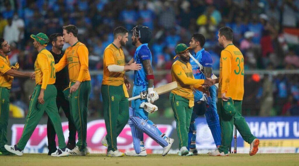साऊथ अफ्रीका की कमजोर गेंदबाजी पर वेन पार्नेल का बयान