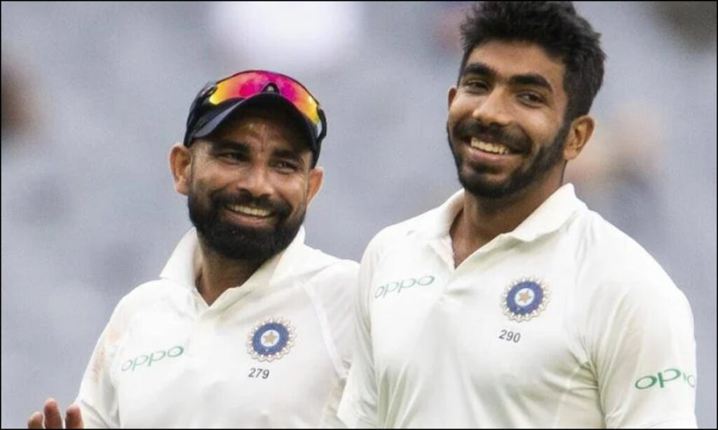 मोहम्मद शमी को टीम इंडिया में बुमराह की जगर मिल सकता है चांस