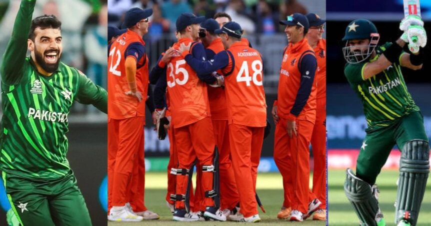 PAK vs NED : टी20 वर्ल्ड कप में आखिरकार पाकिस्तान ने चखा जीत का स्वाद, नीदरलैंड को 6 विकेट से हराकर पॉइंट्स टेबल में खोला अपना खाता