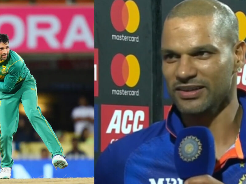 IND vs SA : मैच जीतने के बाद कप्तान शिखर धवन ने श्रेयस अय्यर के बजाय अफ्रीकी कप्तान को दिया श्रेय, वजह जानकर हो जाएंगे हैरान