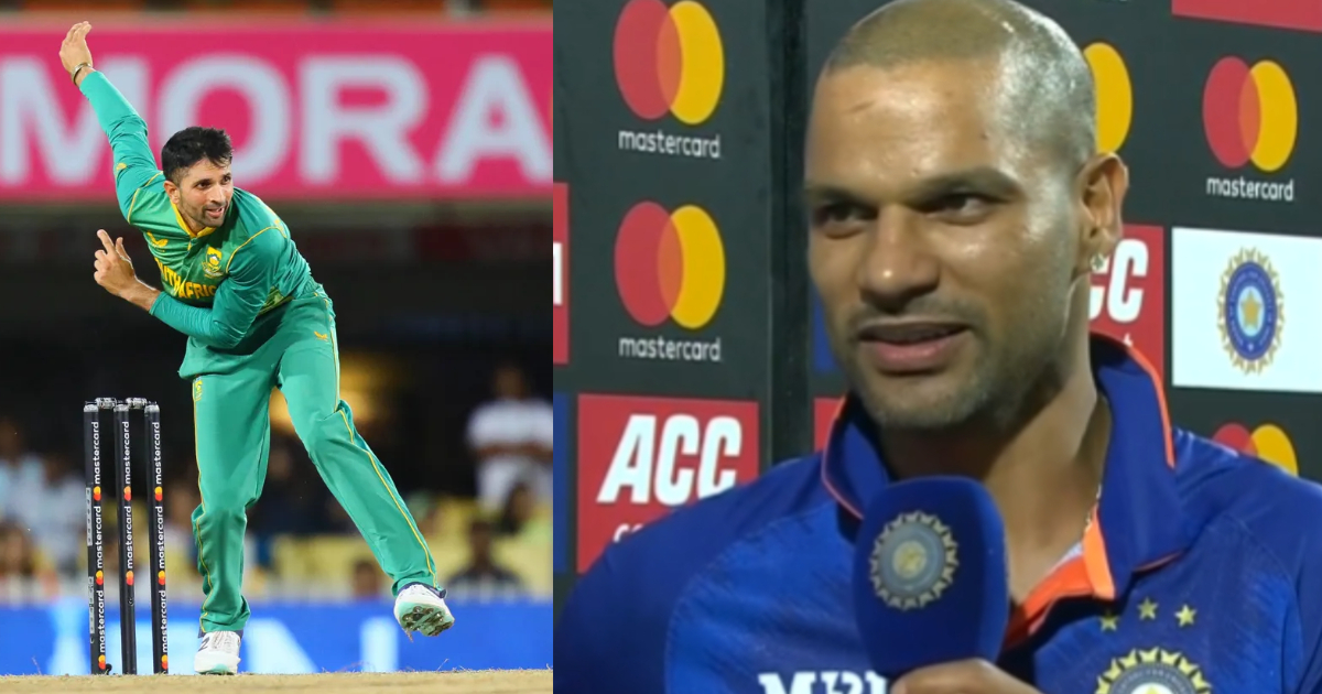 IND vs SA : मैच जीतने के बाद कप्तान शिखर धवन ने श्रेयस अय्यर के बजाय अफ्रीकी कप्तान को दिया श्रेय, वजह जानकर हो जाएंगे हैरान