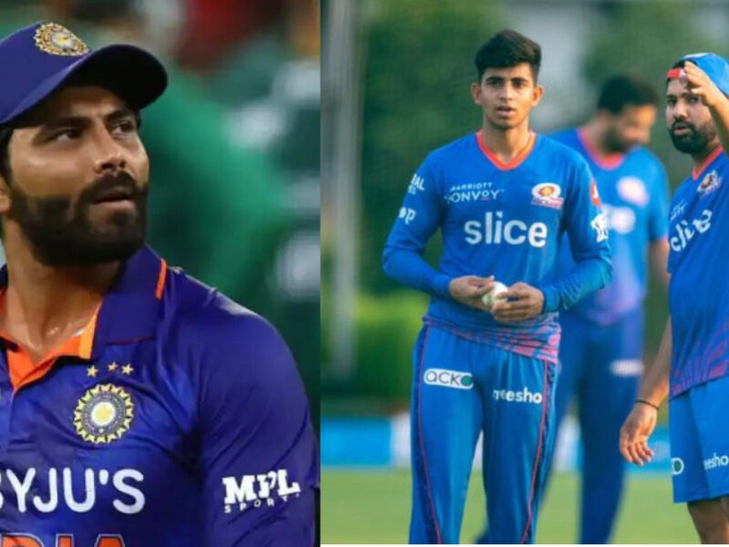 रोहित शर्मा की मेहनत लाई रंग! भारतीय टीम को मिला रवींद्र जडेजा से भी ज़्यादा ख़तरनाक ऑल राउंडर, बने इतिहास के पहले ‘इम्पैक्ट प्लेयर’