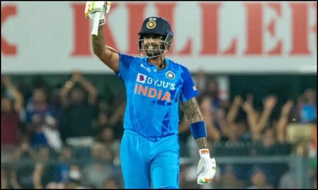 सूर्य कुमार यादव की पारी से भारत ने ऑस्ट्रेलिया को हराया