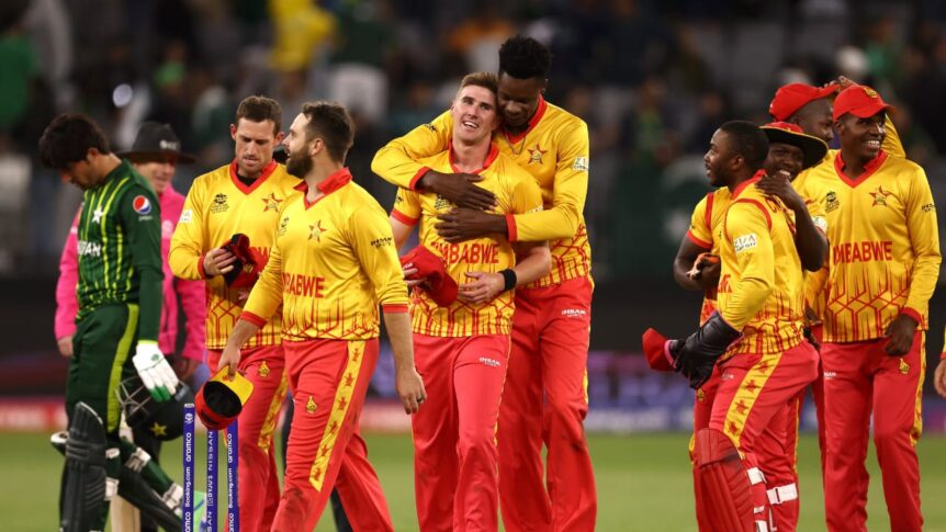 PAK vs ZIM: भारत की जीत और पाकिस्तान की हार के बाद, टी20 वर्ल्ड कप के पाइंट्स टेबल में मची खलबली, पाक अब हो गई बाहर