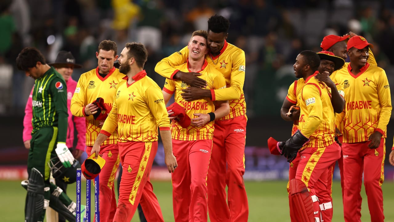 PAK vs ZIM: भारत की जीत और पाकिस्तान की हार के बाद, टी20 वर्ल्ड कप के पाइंट्स टेबल में मची खलबली, पाक अब हो गई बाहर