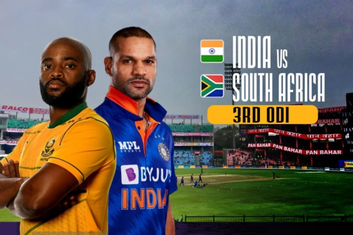 IND vs SA: भारत और साउथ अफ्रीका के बीच तीसरे आखिरी और सीरीज दीसाईडर मैच में क्या बारिश बनेगी विलेन? जाने दिल्ली की मौसम रिपोर्ट
