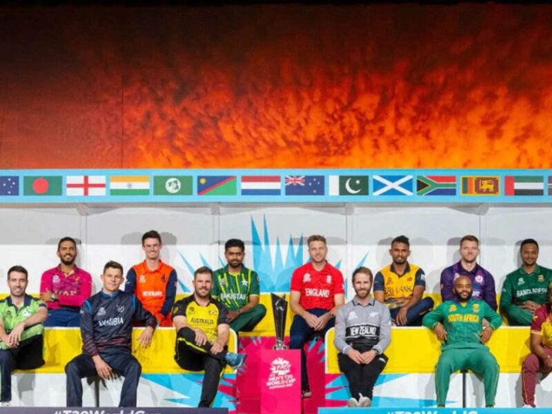 T20 World Cup: टी20 वर्ल्ड कप से पहले ICC के इस बड़े फैसले को सभी कप्तानों ने मानने से किया इंकार, प्रेस कॉन्फ्रेंस में किया ऐलान