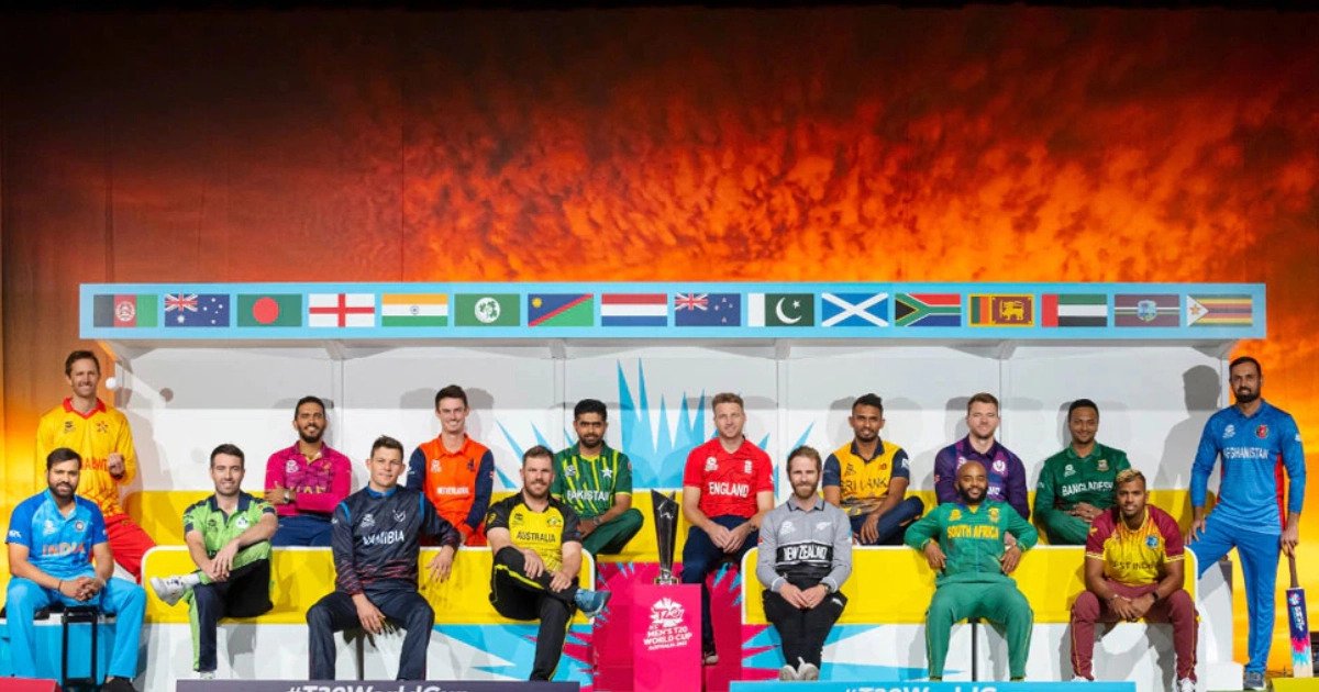 T20 World Cup: टी20 वर्ल्ड कप से पहले ICC के इस बड़े फैसले को सभी कप्तानों ने मानने से किया इंकार, प्रेस कॉन्फ्रेंस में किया ऐलान