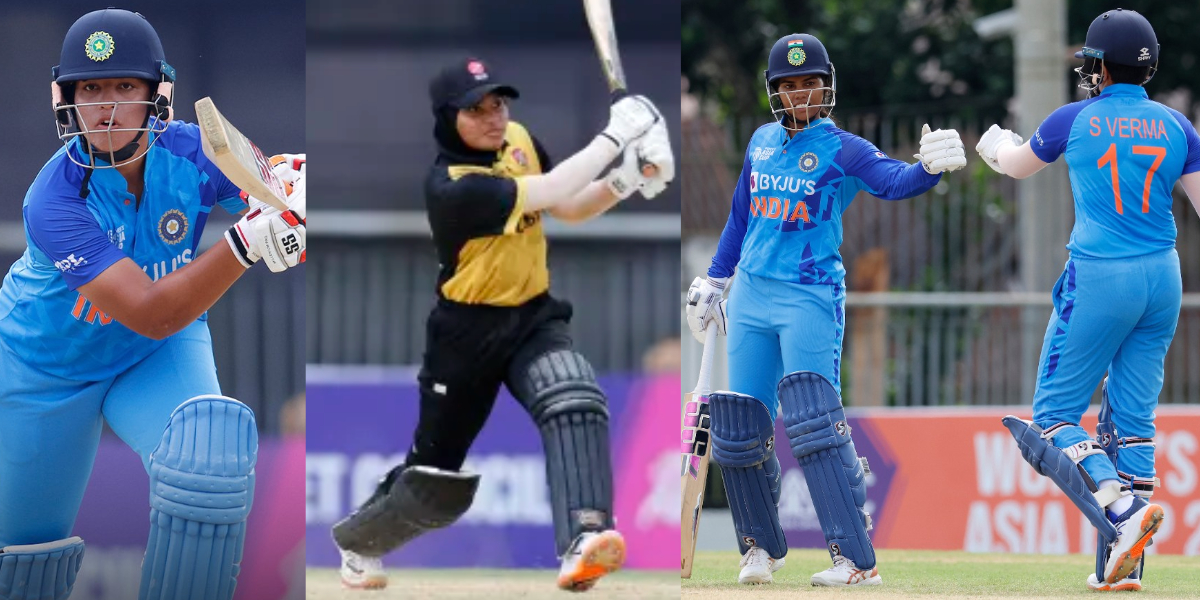 IND-W vs ML-W T20: महिला एशिया कप में भारत की लगातार दूसरी जीत, श्रीलंका के बाद अब मलेशिया को 30 रन से हराया