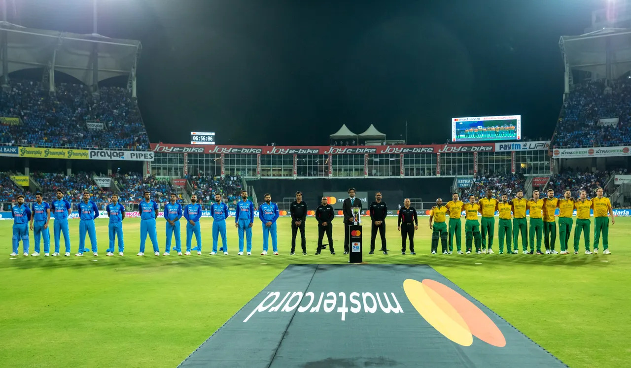 IND vs SA: तीसरे टी20 मैच में साउथ अफ्रीका का सूपड़ा साफ़ करने उतरेगी भारतीय टीम, कप्तान रोहित शर्मा प्लेयिंग-XI में करेंगे ये बदलाव