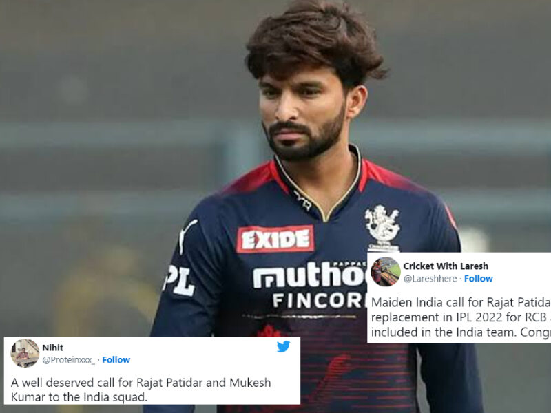 “अच्छे दिन आ गए”, साउथ अफ्रीका के खिलाफ वनडे सीरीज में रजत पाटीदार की चमकी किस्मत, टीम इंडिया में पहली बार मौका मिलने पर फैंस हुए खुश