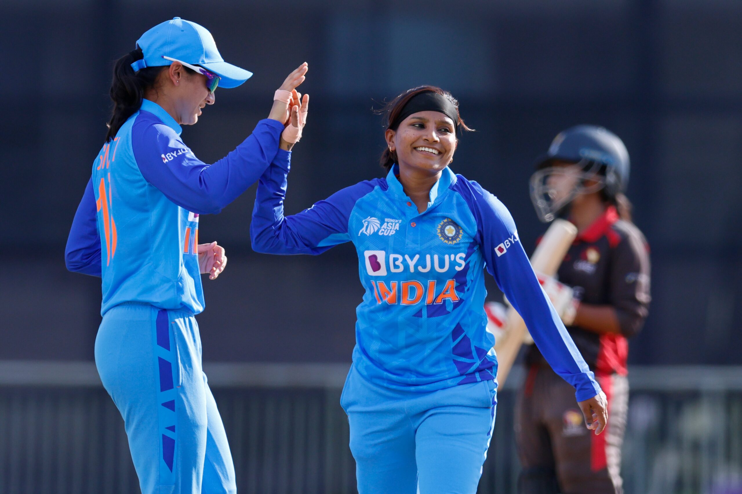 IND-W vs UAE-W: महिला एशिया कप में भारत ने लगाई जीत की हैटट्रिक, तीसरे मैच में यूएई को 104 रनो से रौंद कर पहुंची टॉप पर