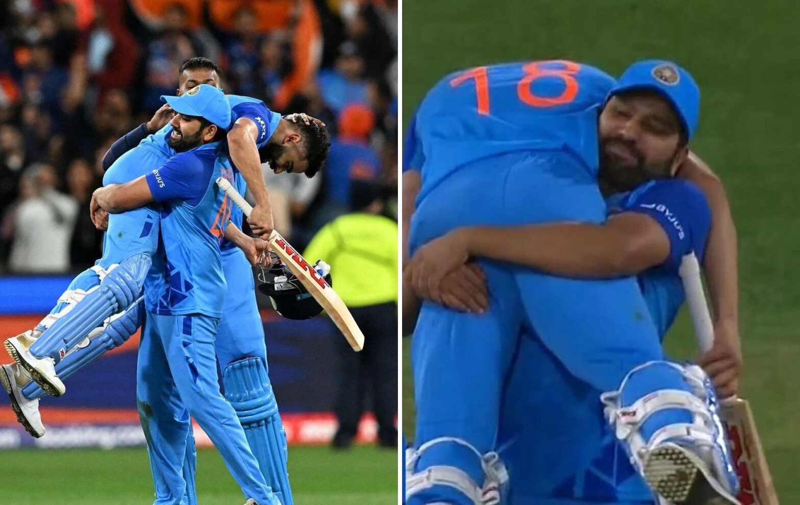 IND vs PAK: रोहित शर्मा अपने शेर विराट कोहली की तारीफ में कर गए सभी हद पार, किंग के फैंस का भी जीत लिया दिल