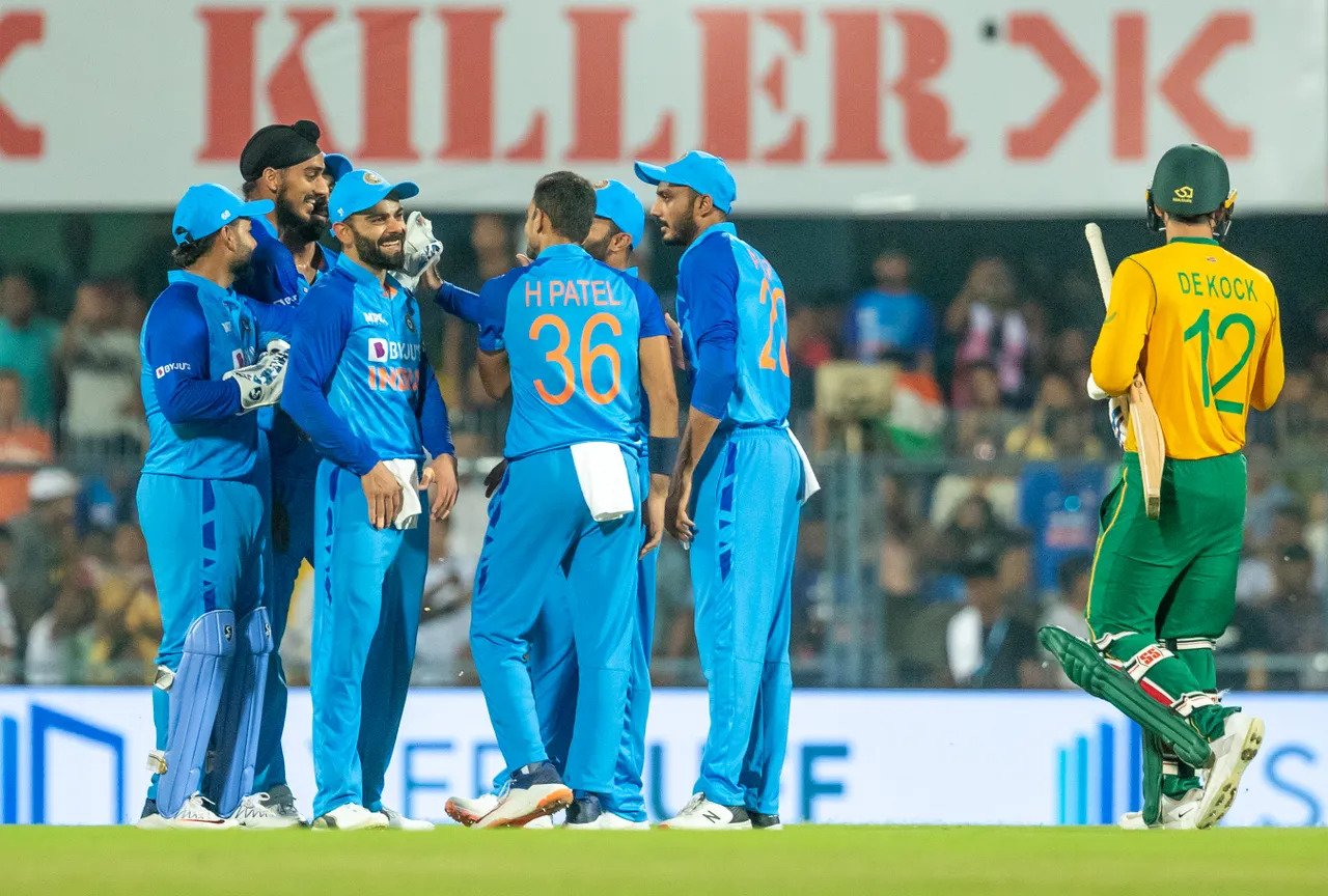 IND vs RSA, STAT REPORT: महामुकाबले में बने कुल 29 बड़े रिकॉर्ड, सूर्यकुमार यादव और डेविड मिलर ने लगा दी रिकॉर्ड्स की लाइन